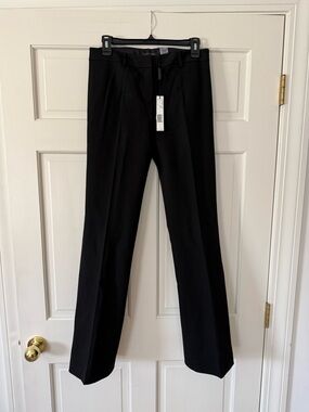 NEW! Elie Tahari Women’s Classic Pants - Black